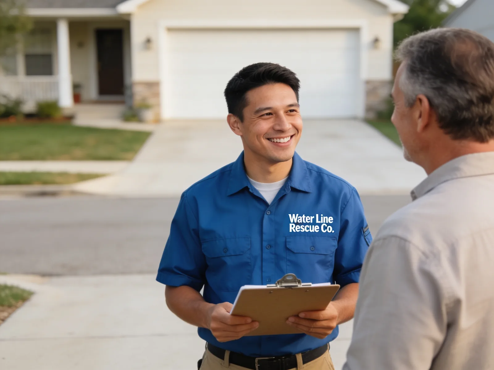Water Line Repair Wharton, TX FAQs